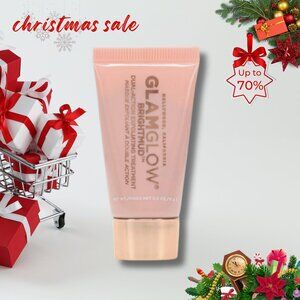 Glamglow Brightmud Dual-action Exfoliating Treatment 0.5 Oz